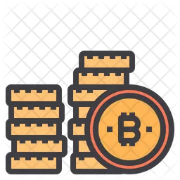 Bitcoin  Icon