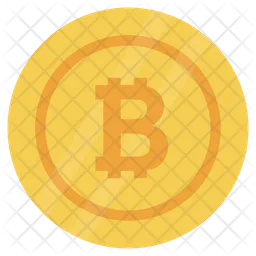 Bitcoin  Icon