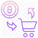 Bitcoin Kauf Im Shop Bitcoin Kaufen Bitcoin Shopping Symbol