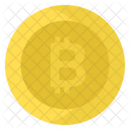 Bitcoin  Icon