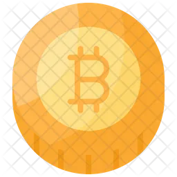 Bitcoin  Icon