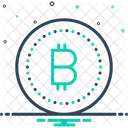 Bit Bank Bitcoin Icon