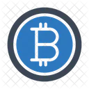 Bitcoin Currency Money Icon