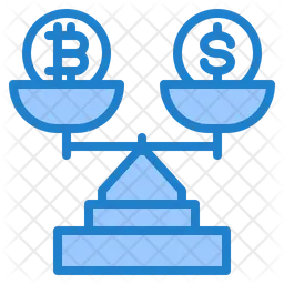 Bitcoin  Icon