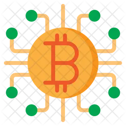 Bitcoin  Icon