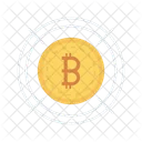 Target Coin Money Icon
