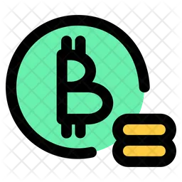 Bitcoin  Icon