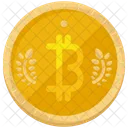 Bitcoin Coin Currency Icon