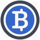 Money Bitcoin Digital Icon