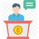 Bitcoin Bitcoin Exchange Bitcoin Trading Icon