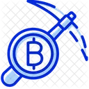 Bitcoin Bitcoin Mining Mining Icon