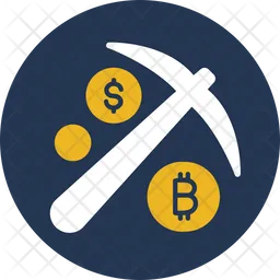 Bitcoin  Icon