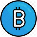 Bitcoin Payment Coin Icon