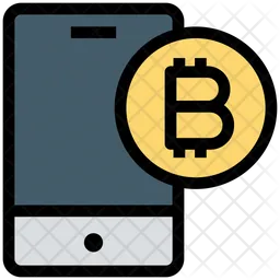 Bitcoin  Icon