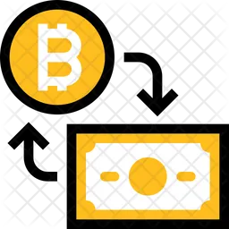 Bitcoin  Icon