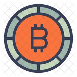 Bitcoin  Icon