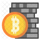 Crypto Currency Digital Icon
