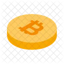 Bitcoin Coin Money Icon