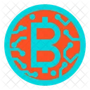 Bitcoin Cash Finance Icon