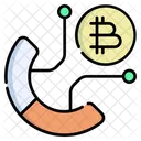 Bitcóin  Icono