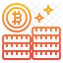 Bitcoin Profit Bitcoin Profit Icon