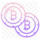 Bitcoin Cryptocurrency Money Icon