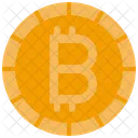 Bitcoin Coin Cash Icon