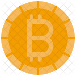 Bitcoin  Icon