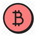 Bitcoin Ui Basic Icon
