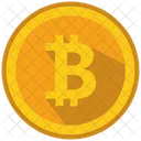 Bitcoin Currency Cryptocurrency Icon
