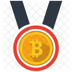 Bitcoin  Icon