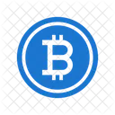 Bitcoin Money Crypto Icon