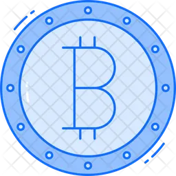 Bitcoin  Icon