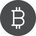 Bit Coin Coin Bit Currency Icon
