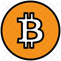 Bitcoin  Icon