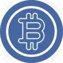 Bitcoin Coin Currency Icon
