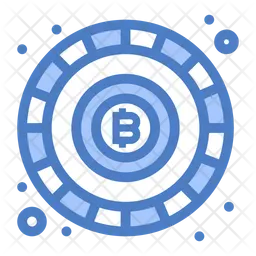 Bitcoin  Icon