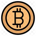 Bitcoin Money Icon