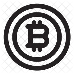 Bitcoin  Icon