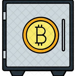 Bitcoin  Icon