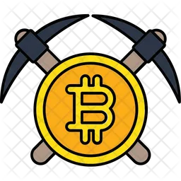 Bitcoin  Icon