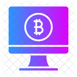 Bitcoin  Icon