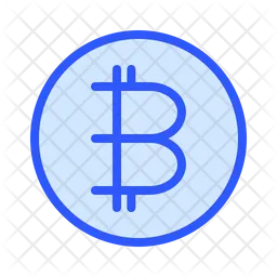 Bitcoin  Icon