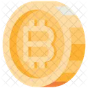 Bitcoin  Icon