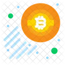 Bitcoin  Ícone