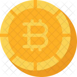 Bitcoin  Icon