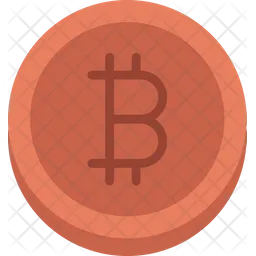 Bitcoin  Icon