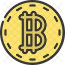 Bitcoin Cash Crypto Icon