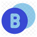 Bitcoin Brand Logo Logo Icon