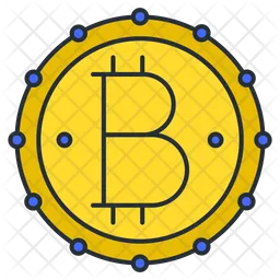 Bitcoin  Icon